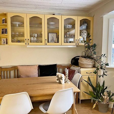 Holiday Home Ingaroe V Gronskan Kültér fotó