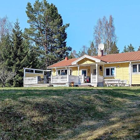 Holiday Home Ingaroe V Gronskan Kültér fotó