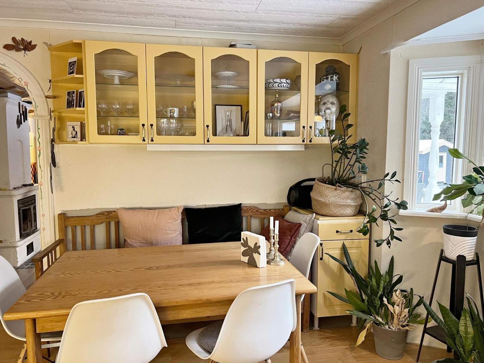 Holiday Home Ingaroe V Gronskan Kültér fotó